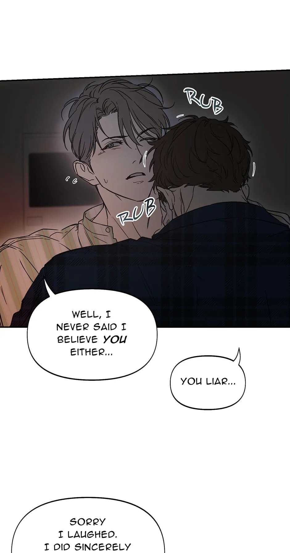 Nerd Project, Chapter 33 image 15